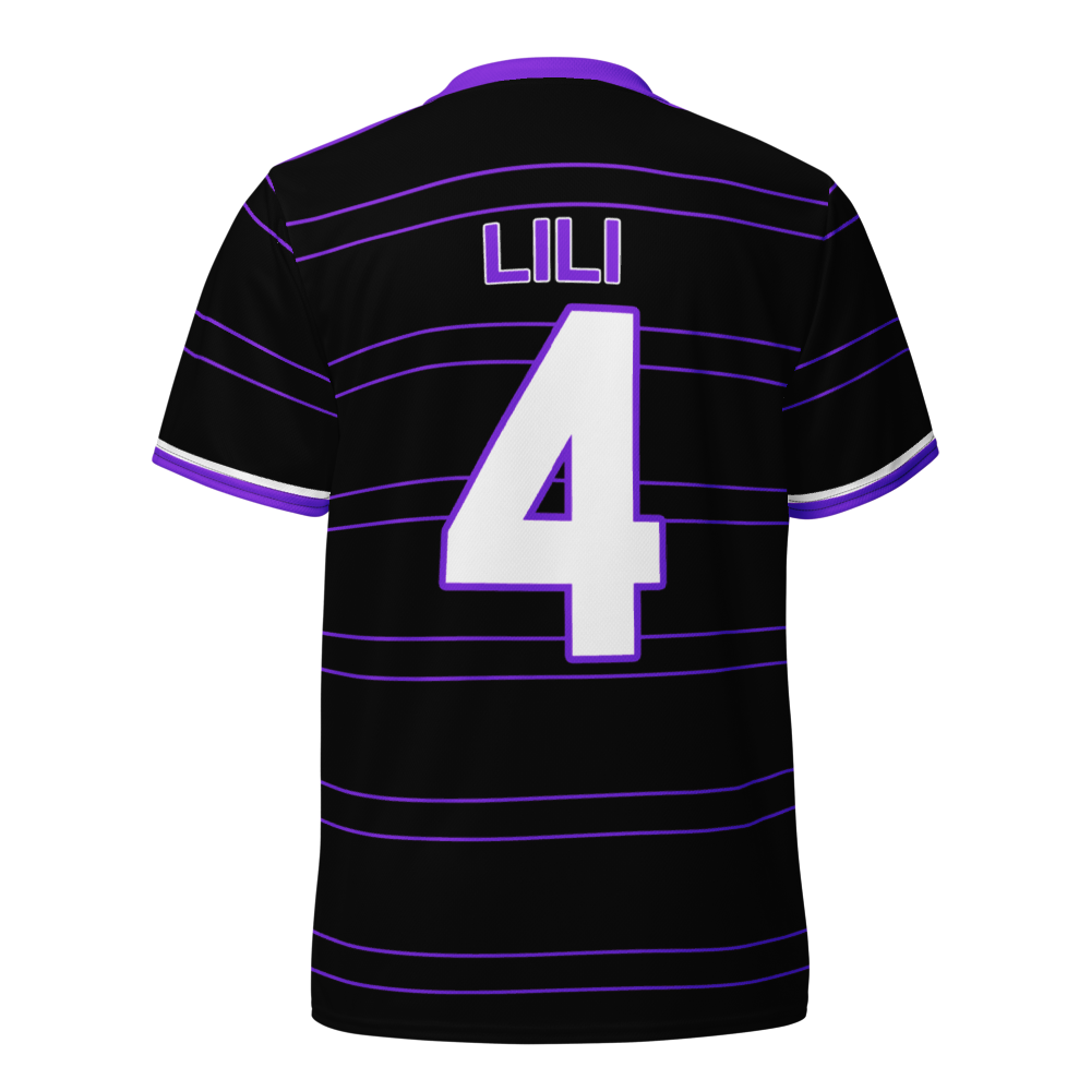 Liliana Coronel | Game Day Jersey