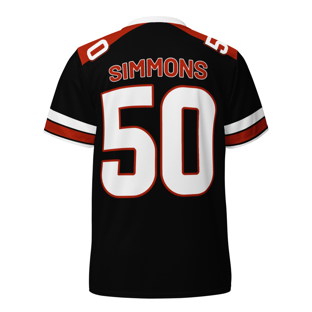 Jayden Simmons | Game Day Jersey