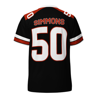 Jayden Simmons | Game Day Jersey