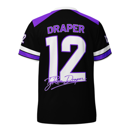 TyRen Draper | Game Day Jersey