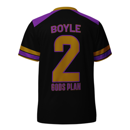 Marcellous Boyle | Game Day Jersey