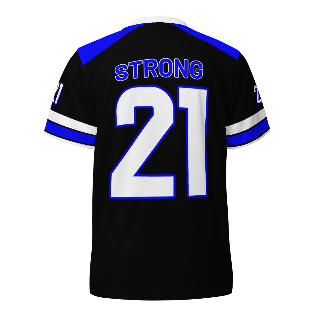 Clare Strong | Game Day Jersey