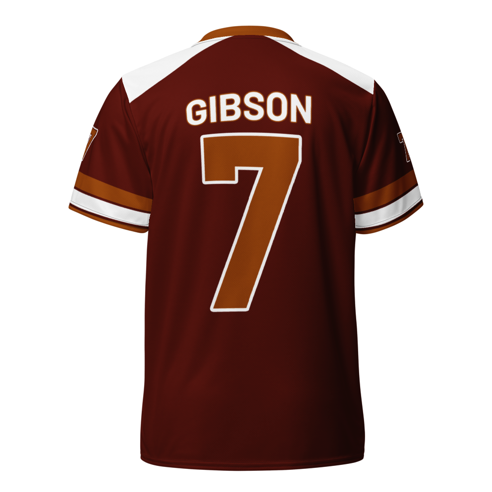 Aubrey Gibson | Game Day Jersey