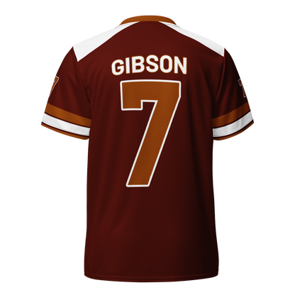 Aubrey Gibson | Game Day Jersey