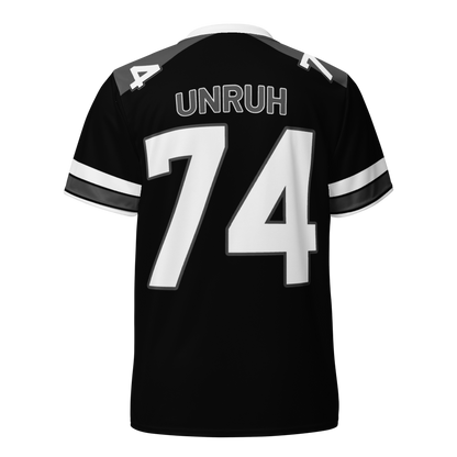 James Unruh | Game Day Jersey