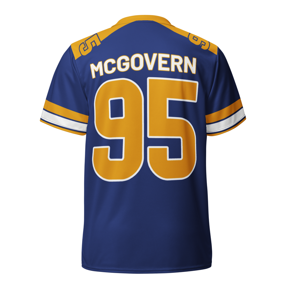 Jimmy McGovern | Game Day Jersey