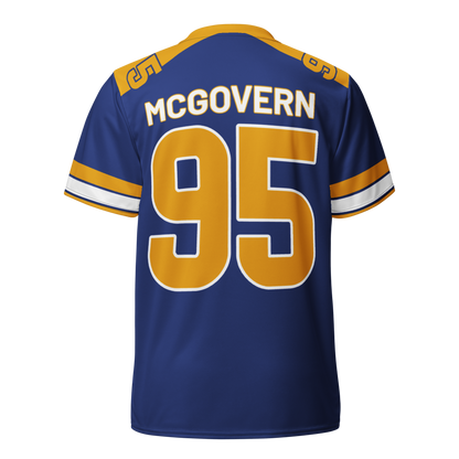 Jimmy McGovern | Game Day Jersey