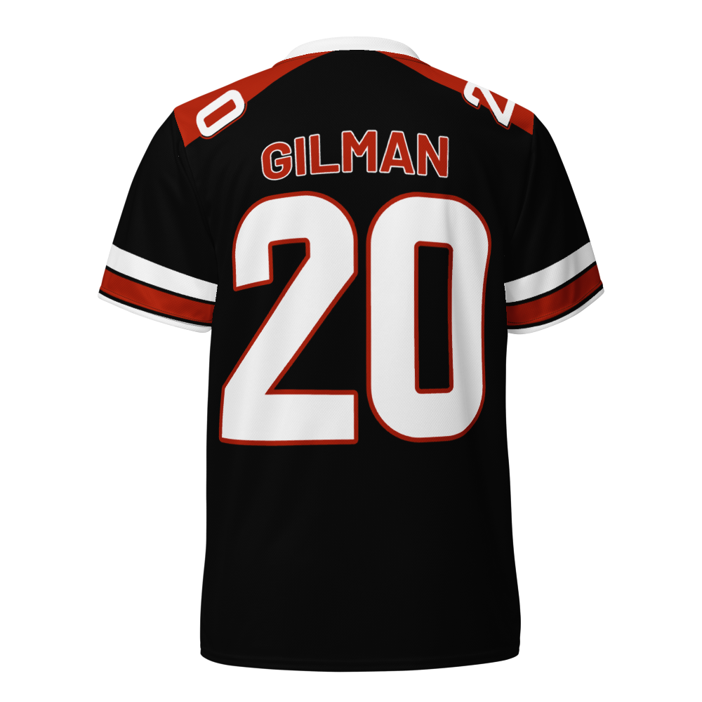 Marina Gilman | Game Day Jersey
