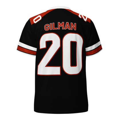 Marina Gilman | Game Day Jersey