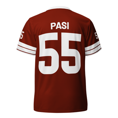 Sione Pasi | Game Day Jersey