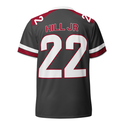 Tremayne Hill | Game Day Jersey