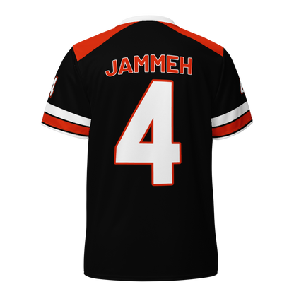 Muhammed Jammeh | Game Day Jersey