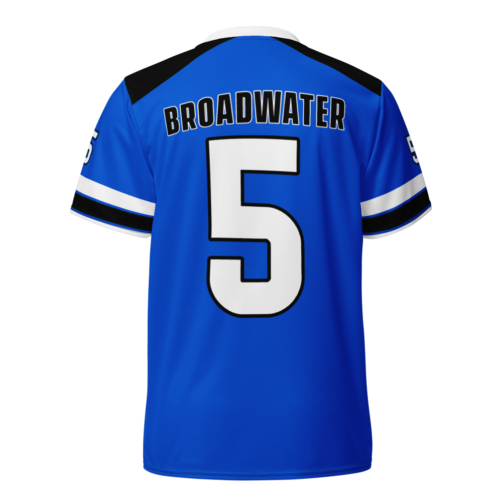 Branden Broadwater | Game Day Jersey