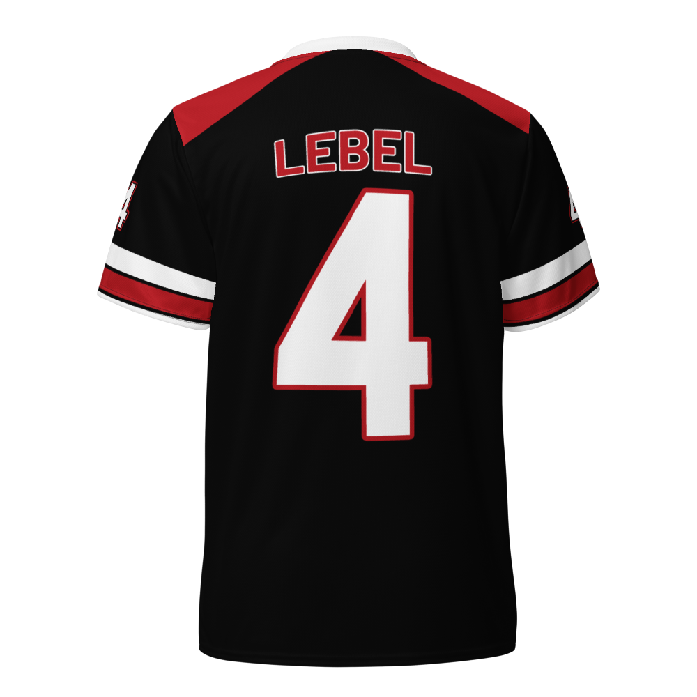 Addison Lebel | Game Day Jersey