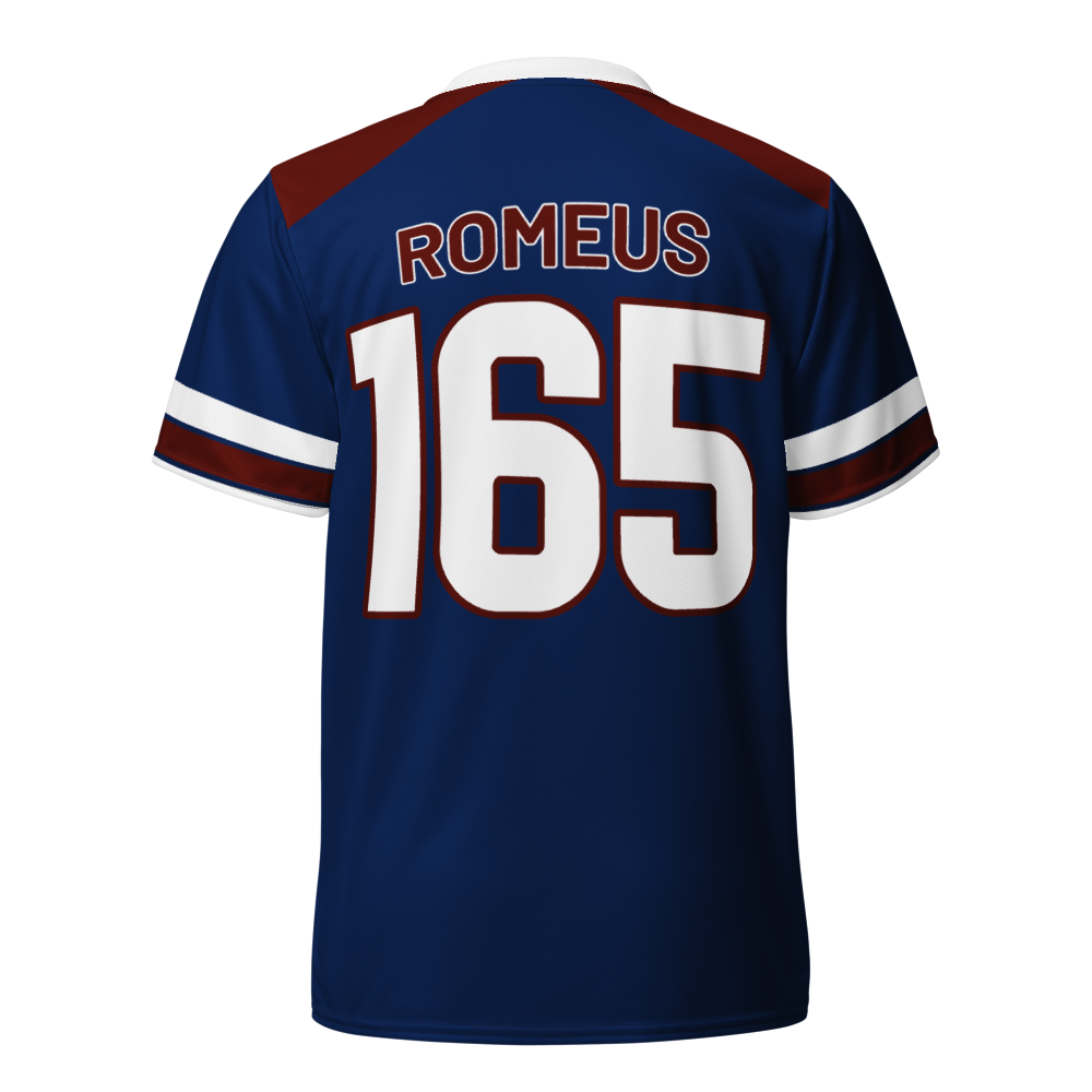Jvier Romeus | Game Day Jersey