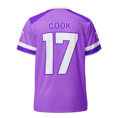 Audrey Cook | Game Day Jersey