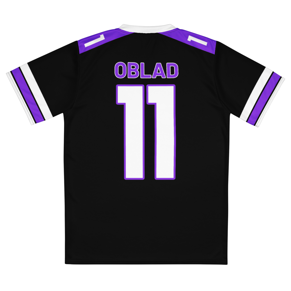 Gentry Oblad | Game Day Jersey