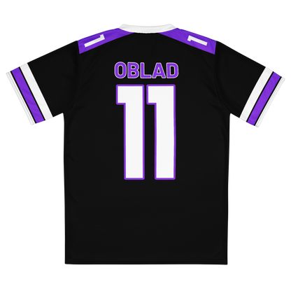 Gentry Oblad | Game Day Jersey