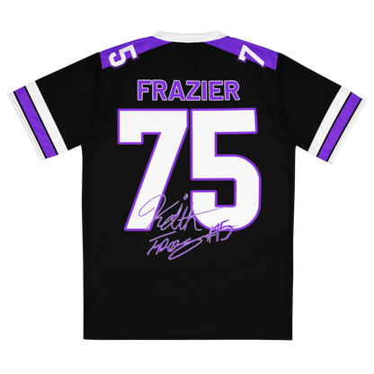 Keith Frazier | Game Day Jersey