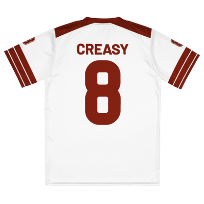 Lavartrell Creasy | Game Day Jersey