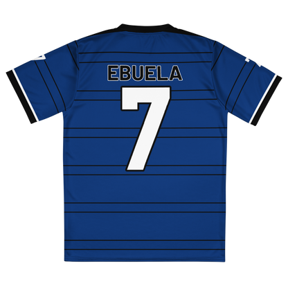 Tresor Ebuela | Game Day Jersey