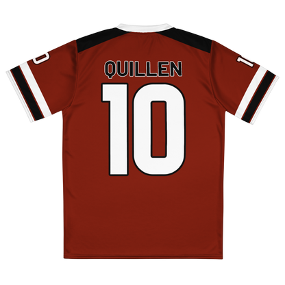 Jordan Quillen | Game Day Jersey
