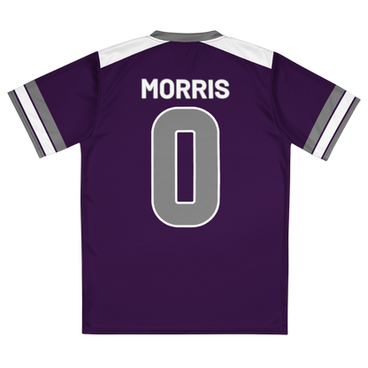 Malachi Morris | Game Day Jersey