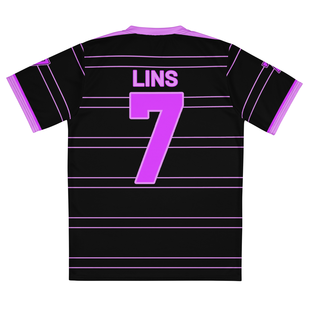 Jensyn Lins | Game Day Jersey