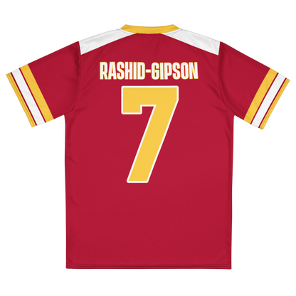 Brea Rashid-Gipson | Game Day Jersey