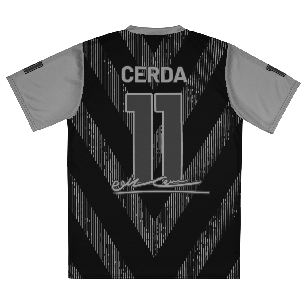 Erik Cerda | Game Day Jersey
