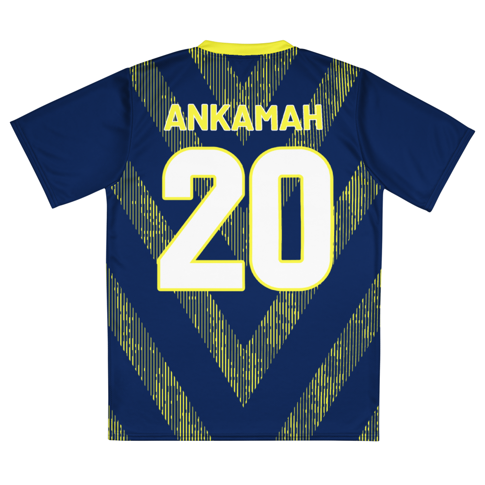 Brian Ankamah | Game Day Jersey