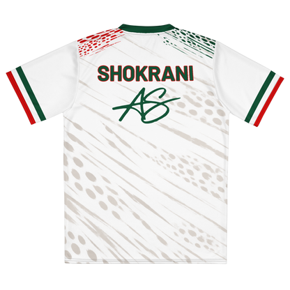 Aidan Shokrani | Game Day Jersey