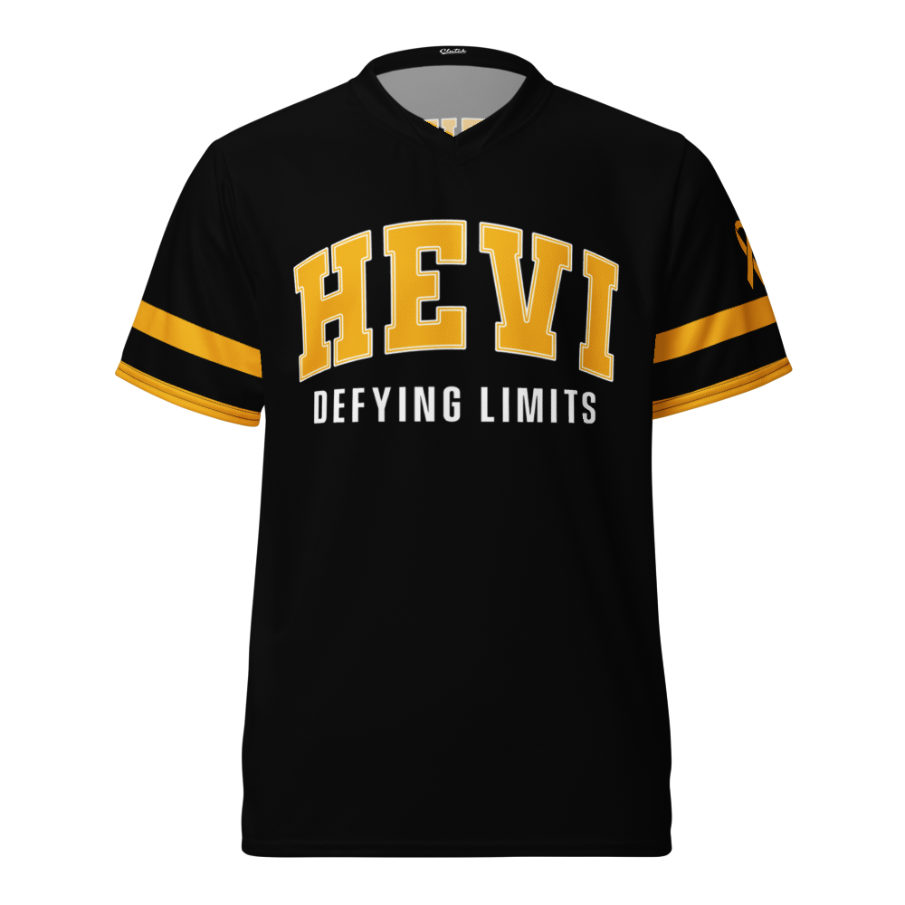 Gavin Hevi | Game Day Jersey