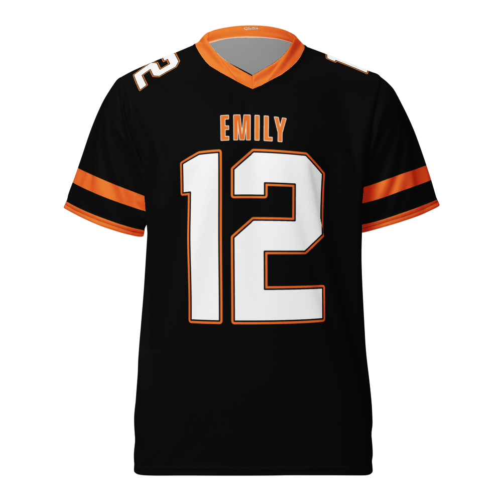Emily Vaiasicca | Game Day Jersey