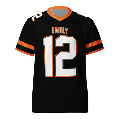 Emily Vaiasicca | Game Day Jersey