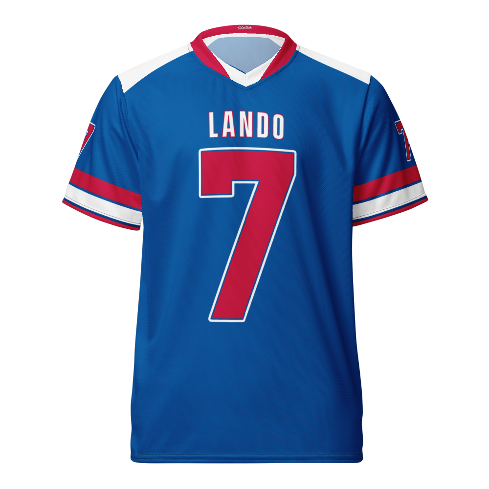 Landon Boston | Game Day Jersey