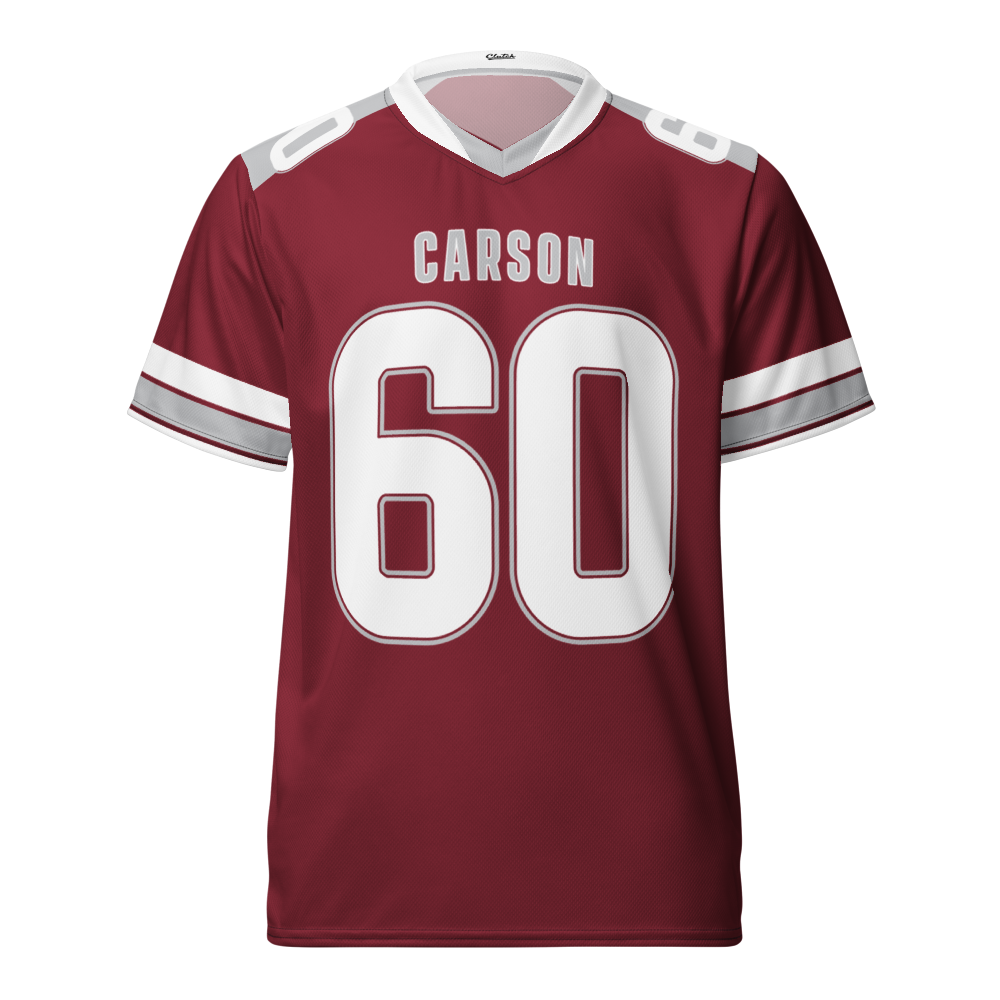Carson Mattingly | Game Day Jersey