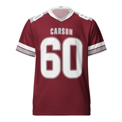 Carson Mattingly | Game Day Jersey