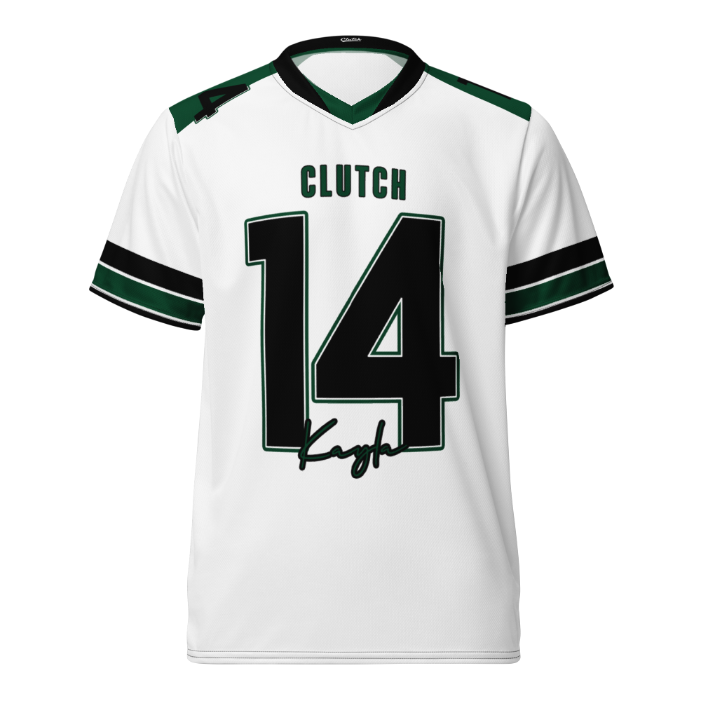 Makayla Brown | Game Day Jersey