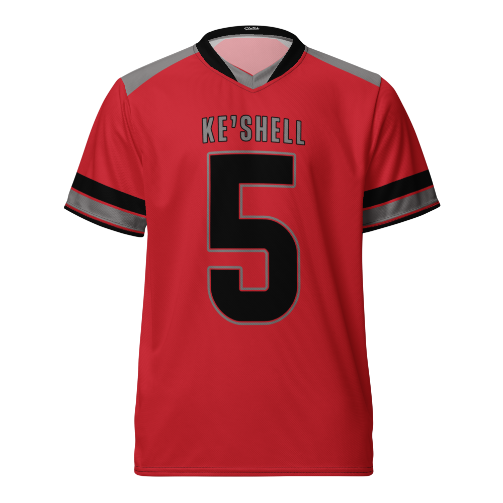 Ke’Shell Gilbert | Game Day Jersey