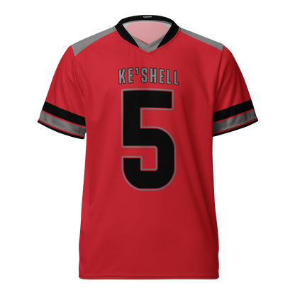 Ke’Shell Gilbert | Game Day Jersey