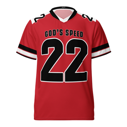 Maykayla Berrios | Game Day Jersey