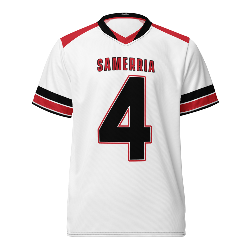 Samerria Johnson | Game Day Jersey