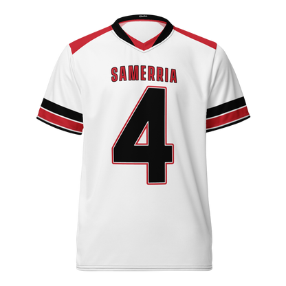 Samerria Johnson | Game Day Jersey