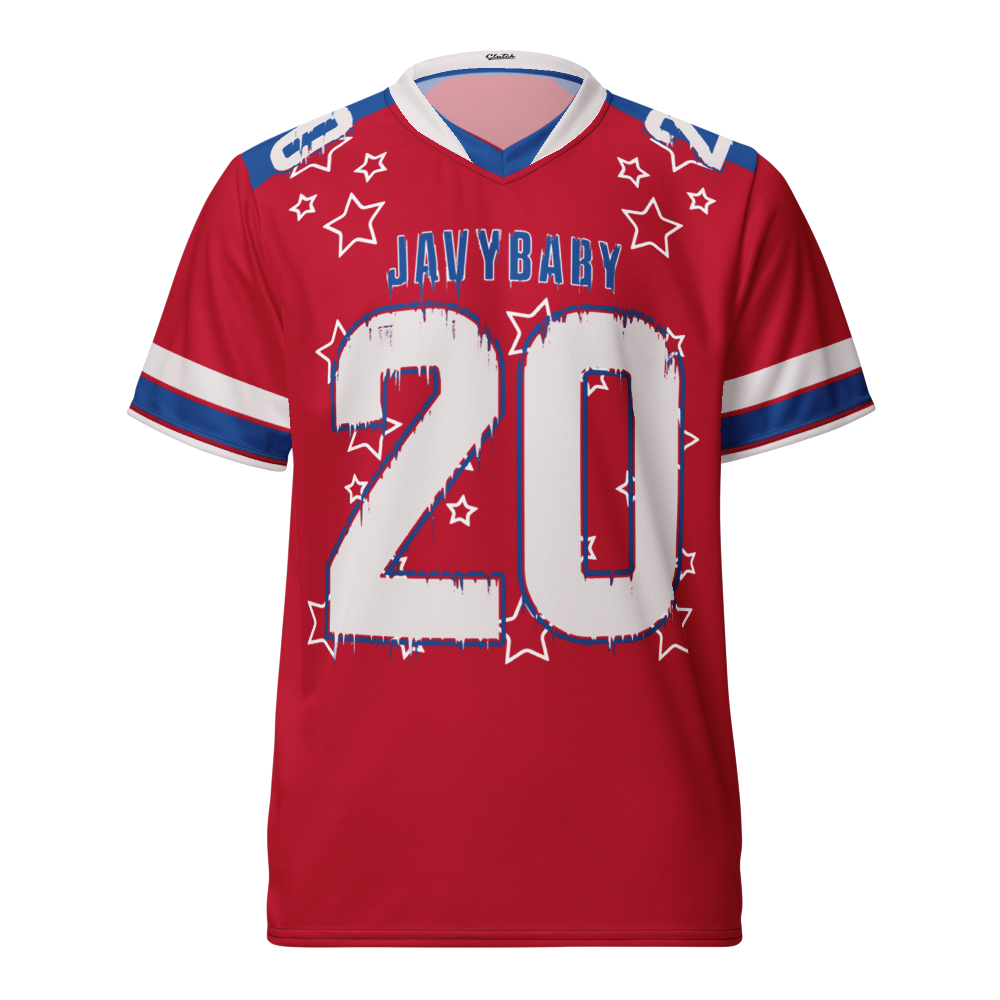 Javion Robinson | Game Day Jersey