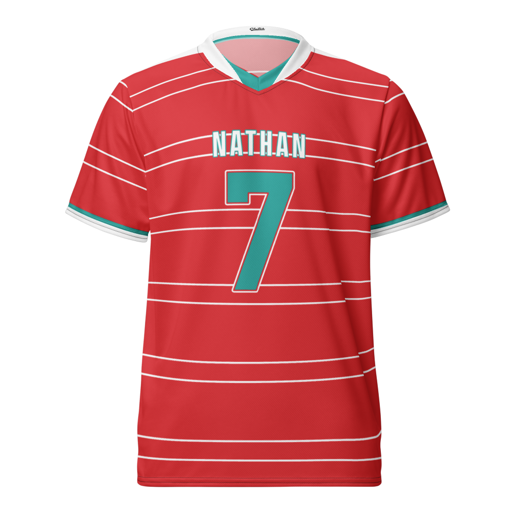 Nathan Heon | Game Day Jersey