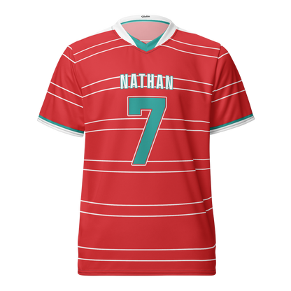 Nathan Heon | Game Day Jersey