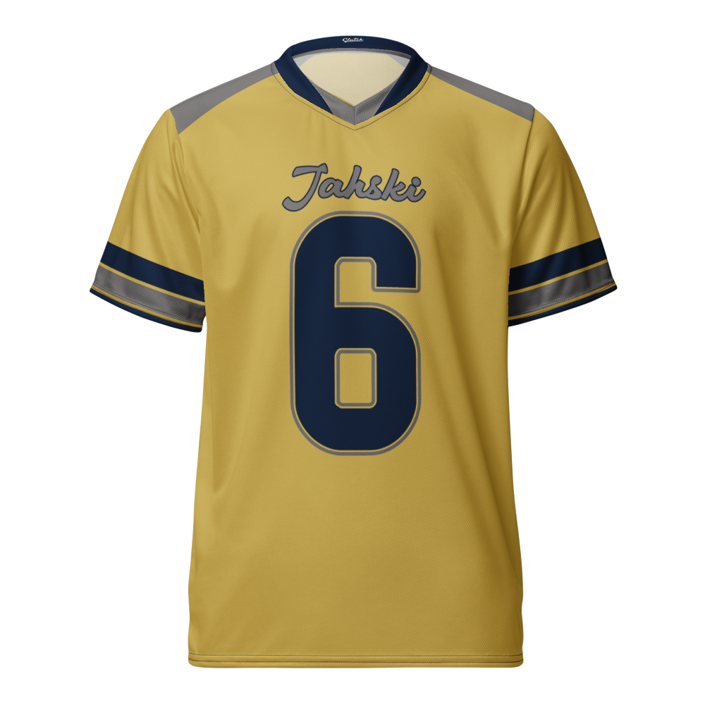 Jahmir Barber | Game Day Jersey
