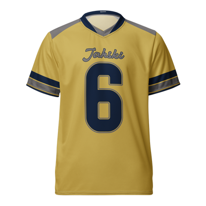 Jahmir Barber | Game Day Jersey