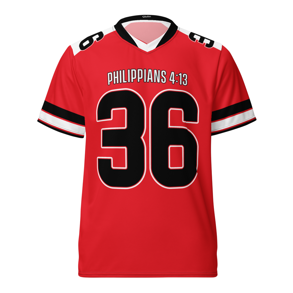 Daniel Iyoko | Game Day Jersey